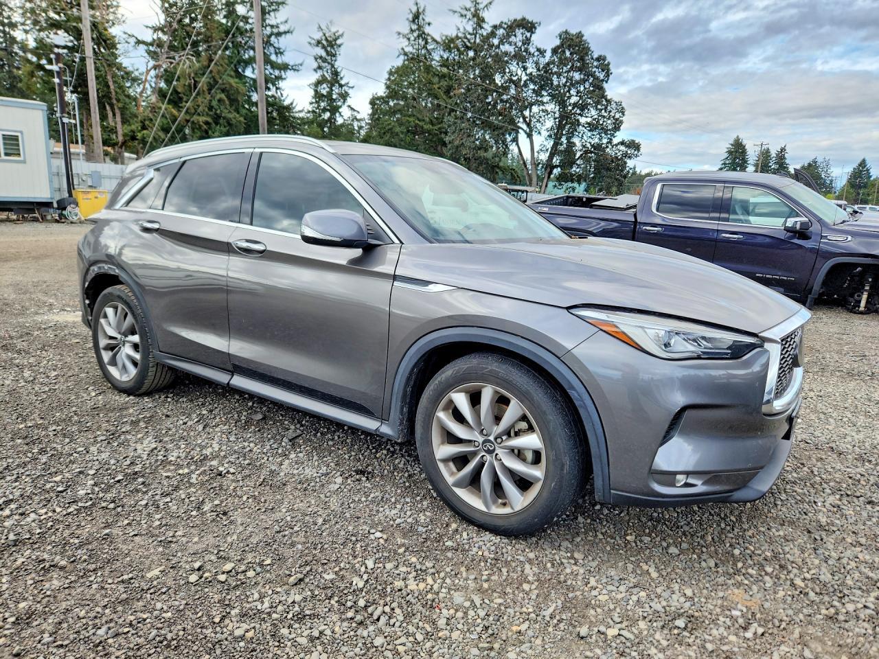 2021 Infiniti Qx50 Luxe - Image 4
