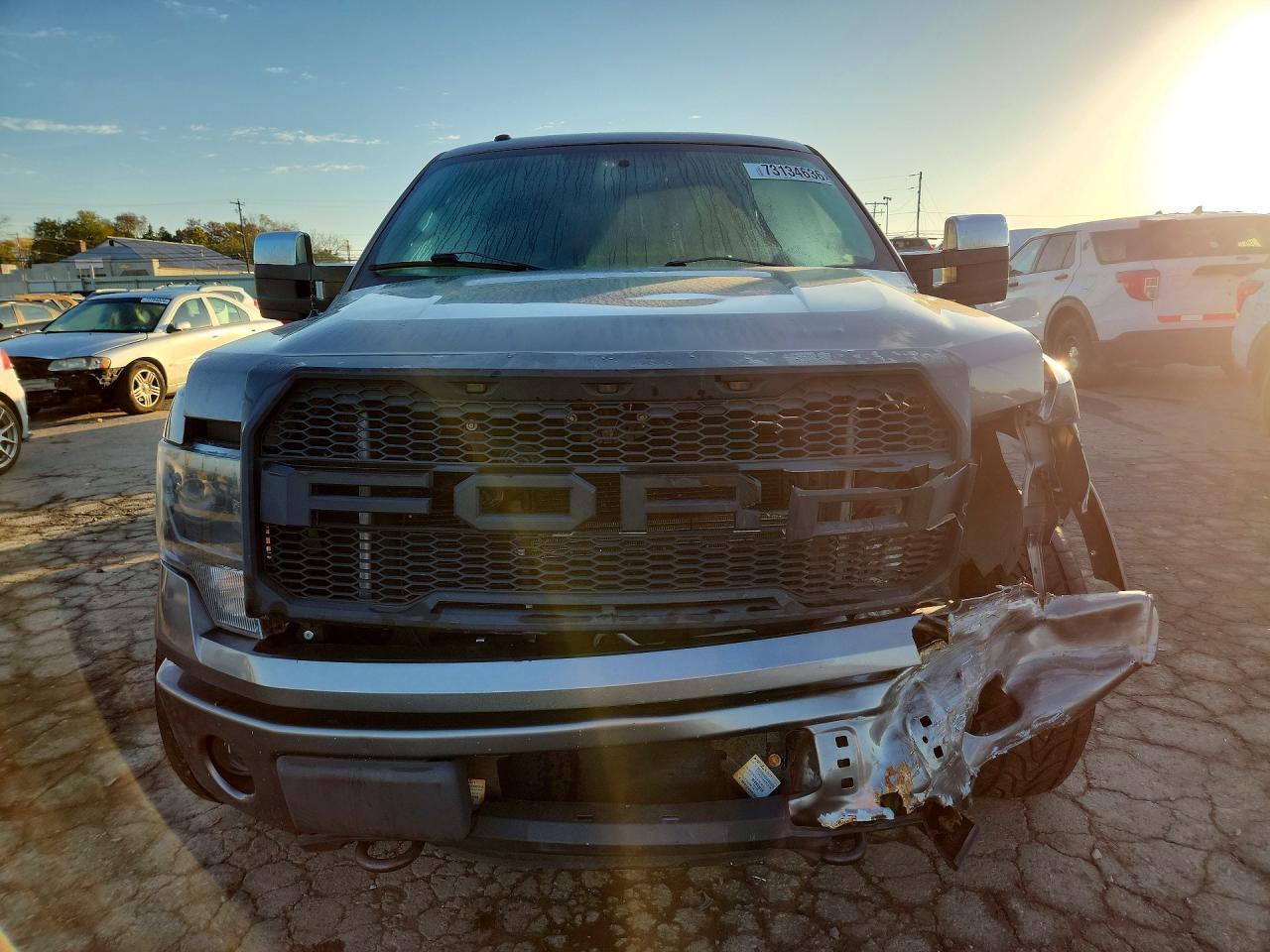 2014 Ford F150 Supercrew - Image 5