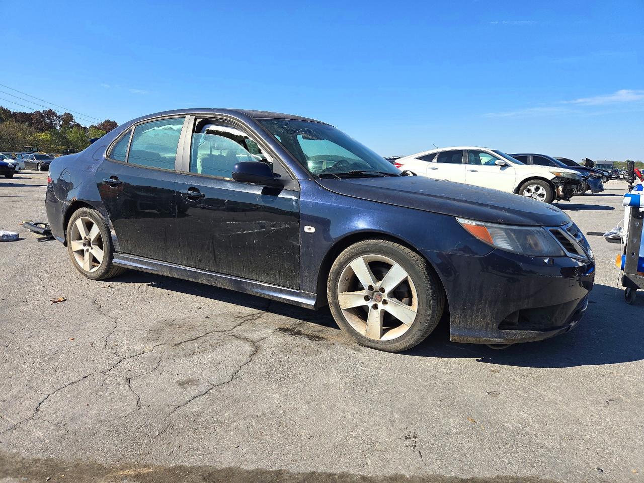 2009 Saab 9-3 2.0T - Фото 4