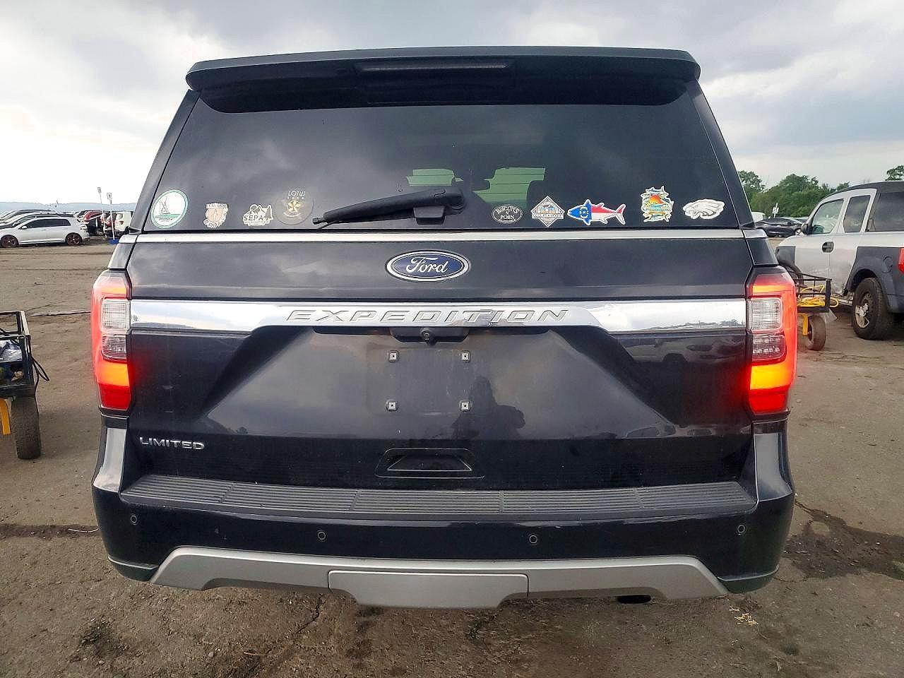 2020 Ford Expedition Limited - Фото 6