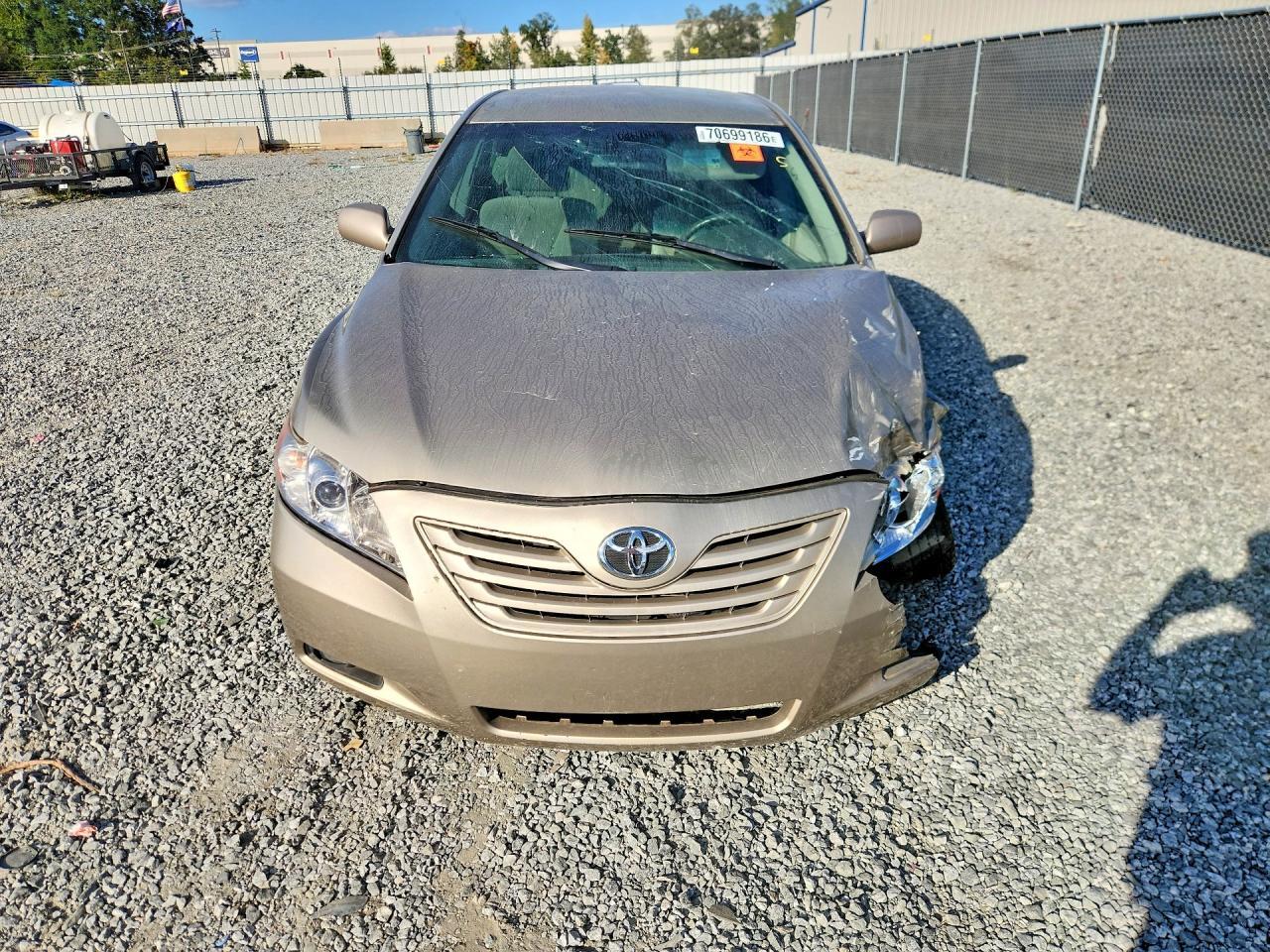 2007 Toyota Camry Le - Фото 5