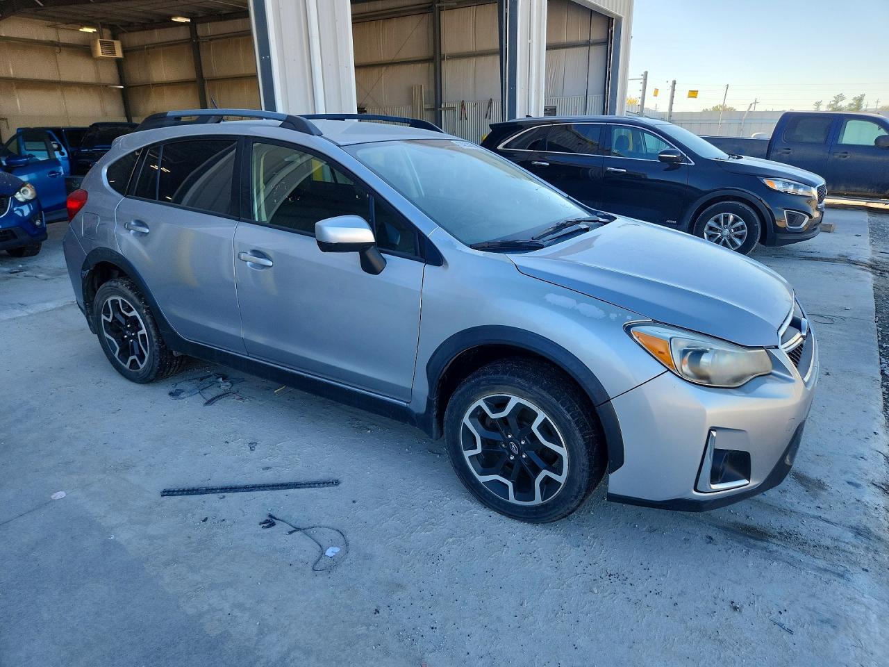 2016 Subaru Crosstrek Premium - Фото 4