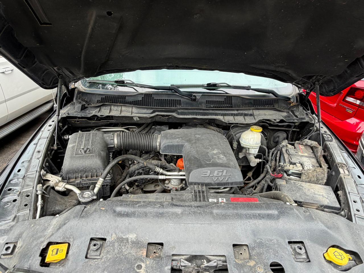 2019 Ram 1500 Classic Tradesman - Фото 7