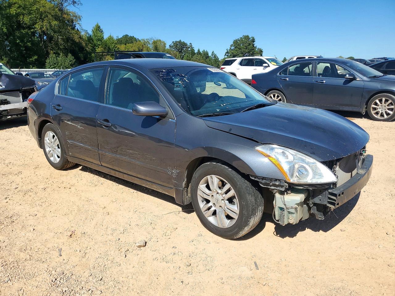 2012 Nissan Altima 2.5 - Фото 4