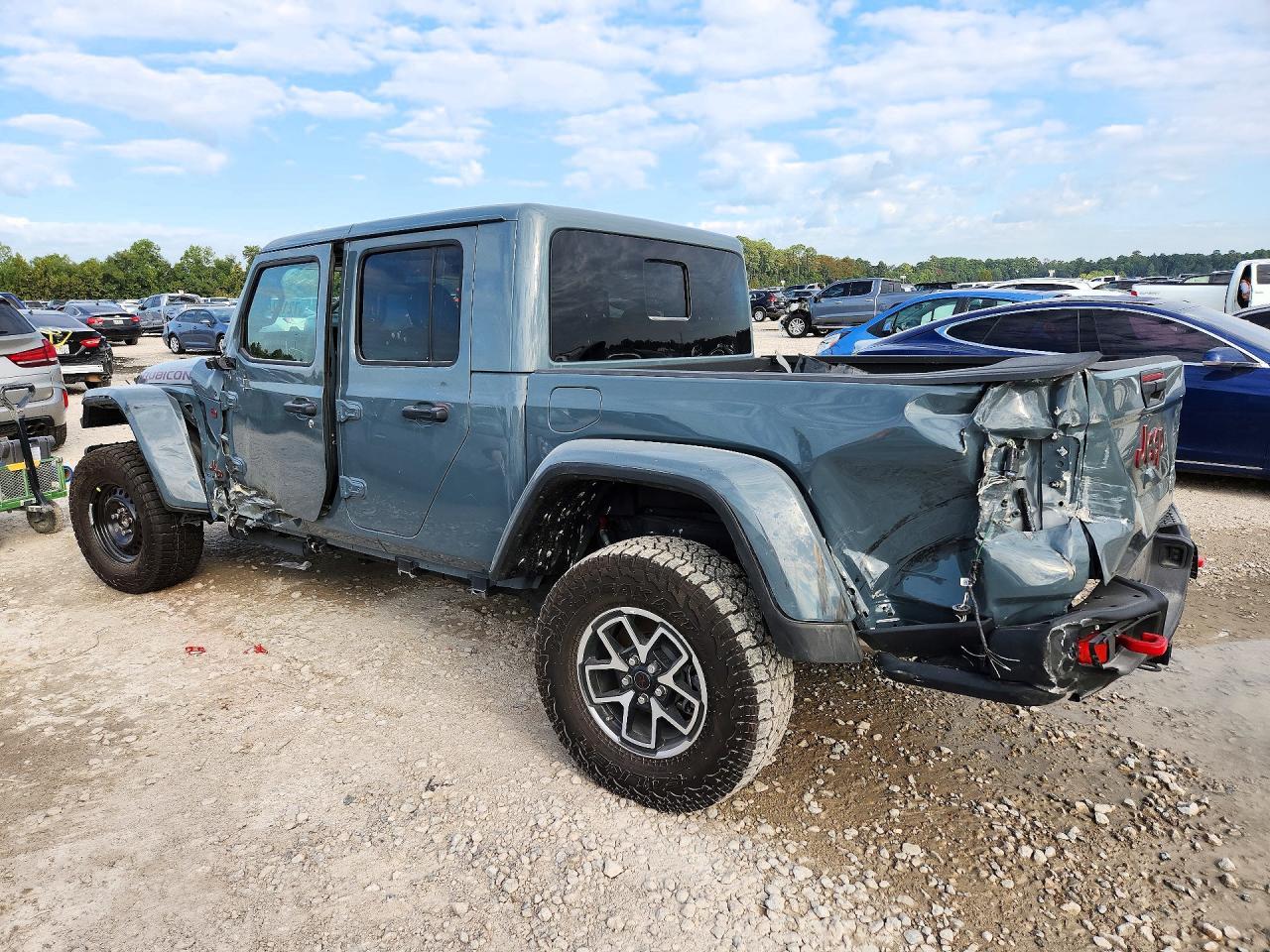 2026 Jeep Gladiator Rubicon - Фото 2