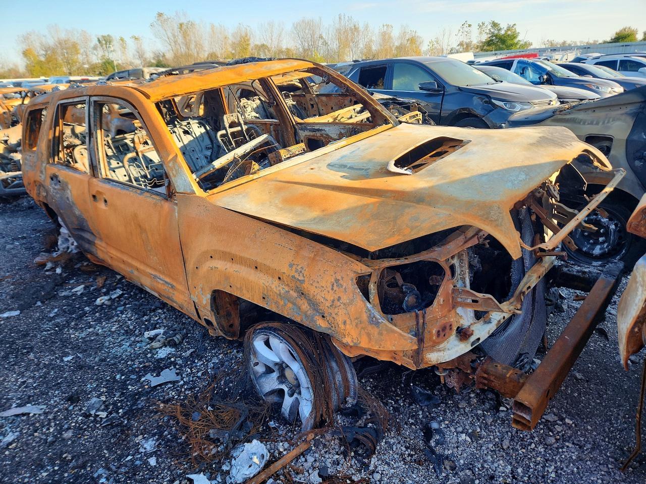 2004 Toyota 4Runner Sport Edition - Фото 4
