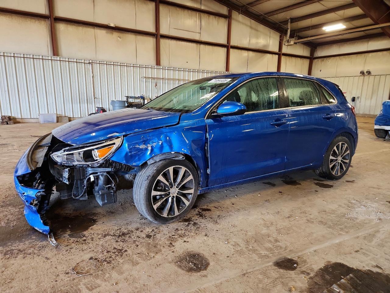2018 Hyundai Elantra Gt Base