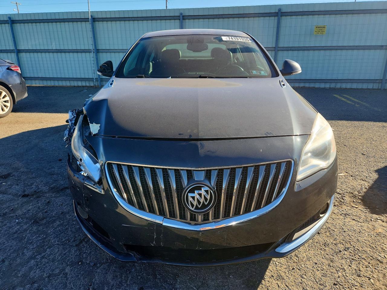 2015 Buick Regal - Image 5
