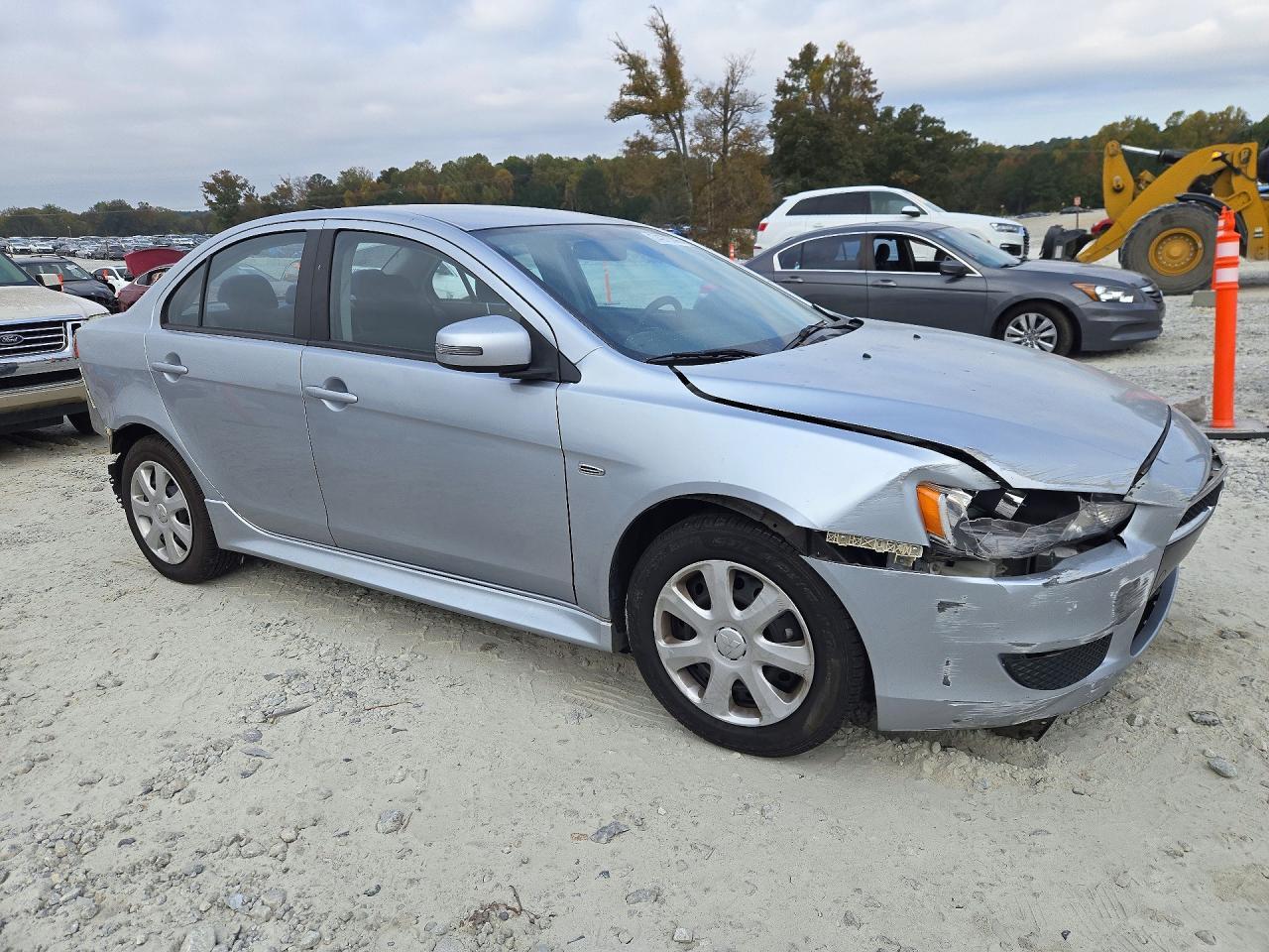 2015 Mitsubishi Lancer Es - Фото 4
