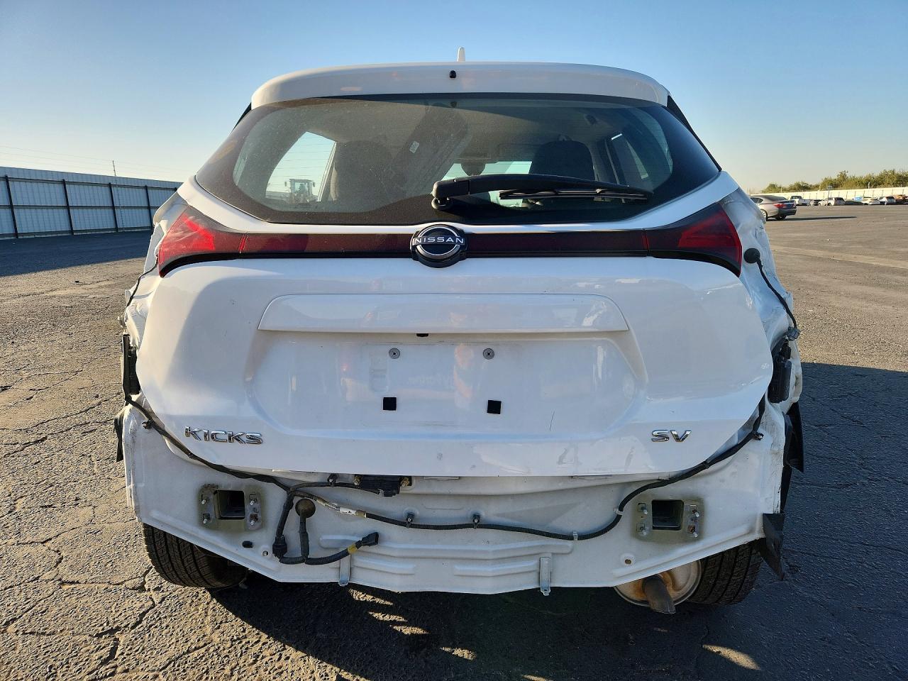 2021 Nissan Kicks Sv - Image 6