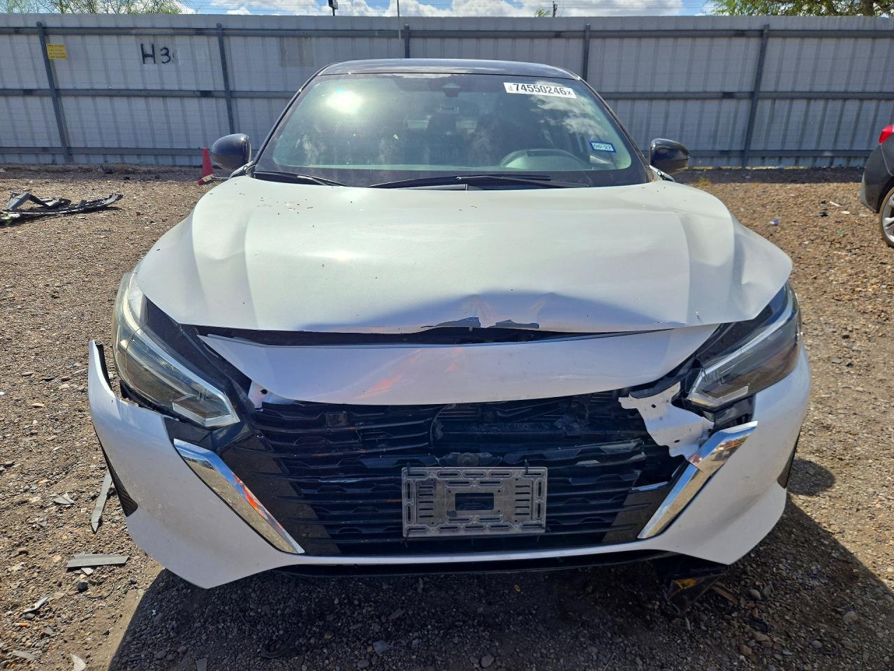 2025 Nissan Sentra Sr - Фото 5