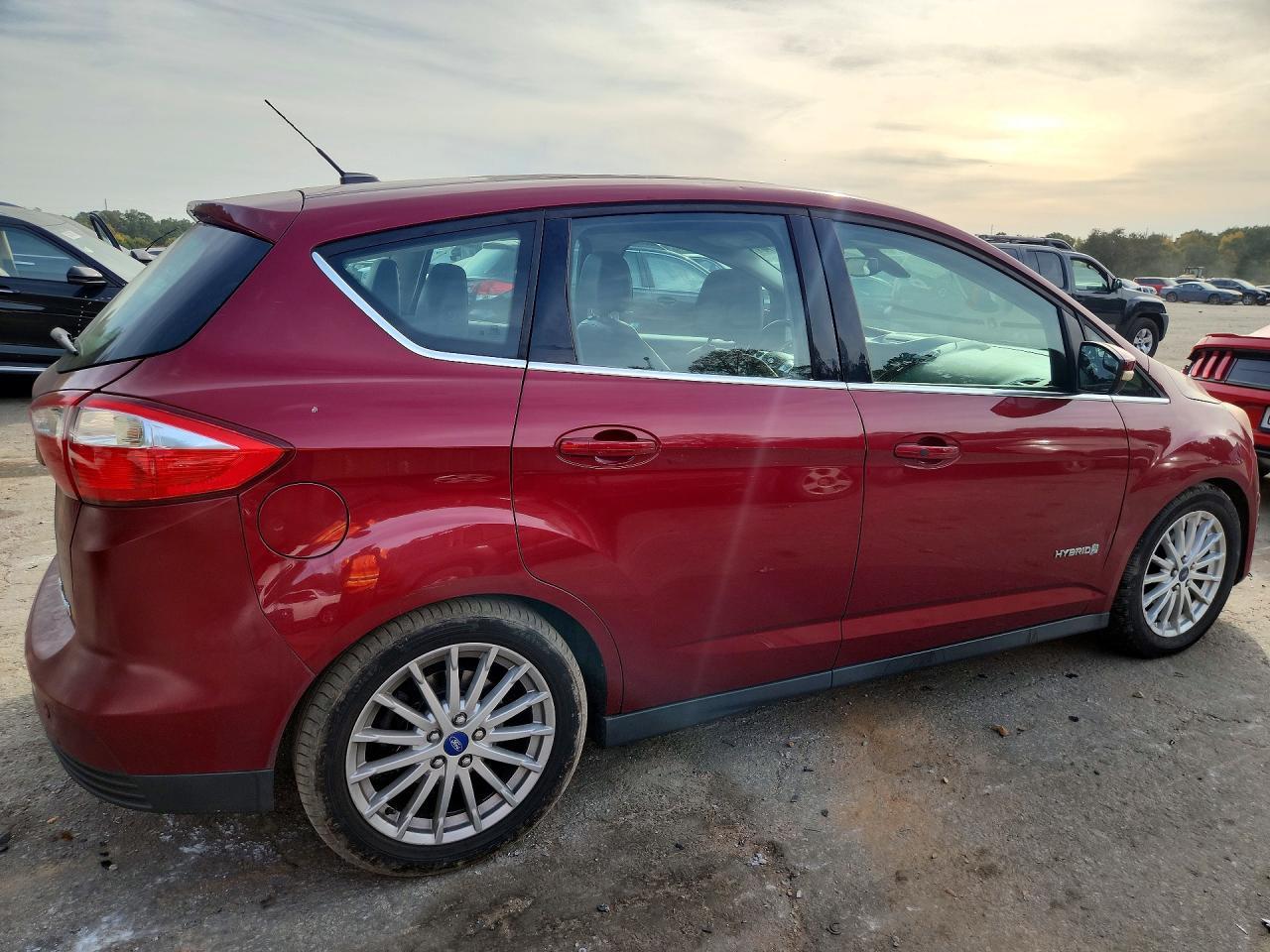 2013 Ford C-Max Sel - Фото 3