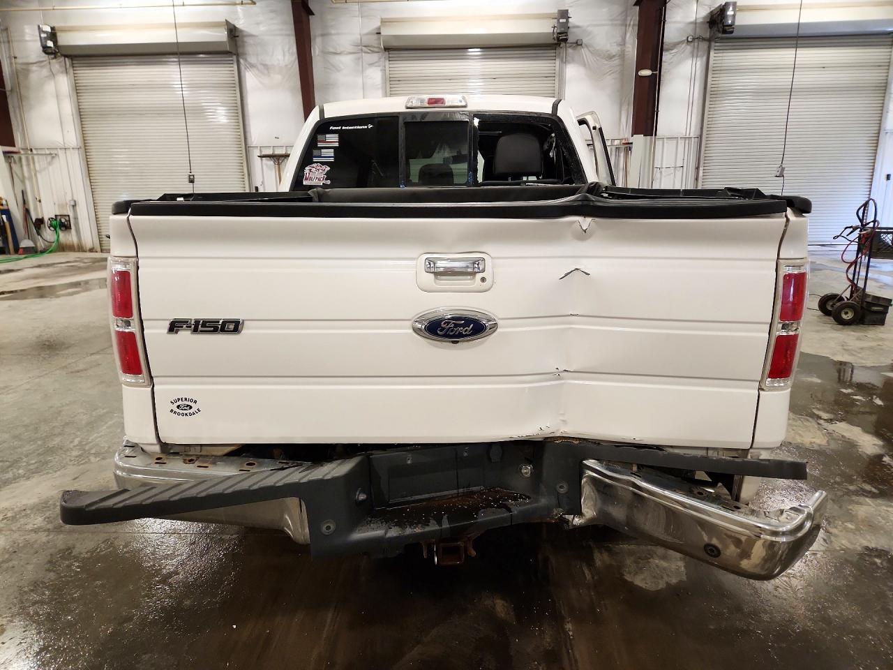 2013 Ford F150 Supercrew - Фото 6