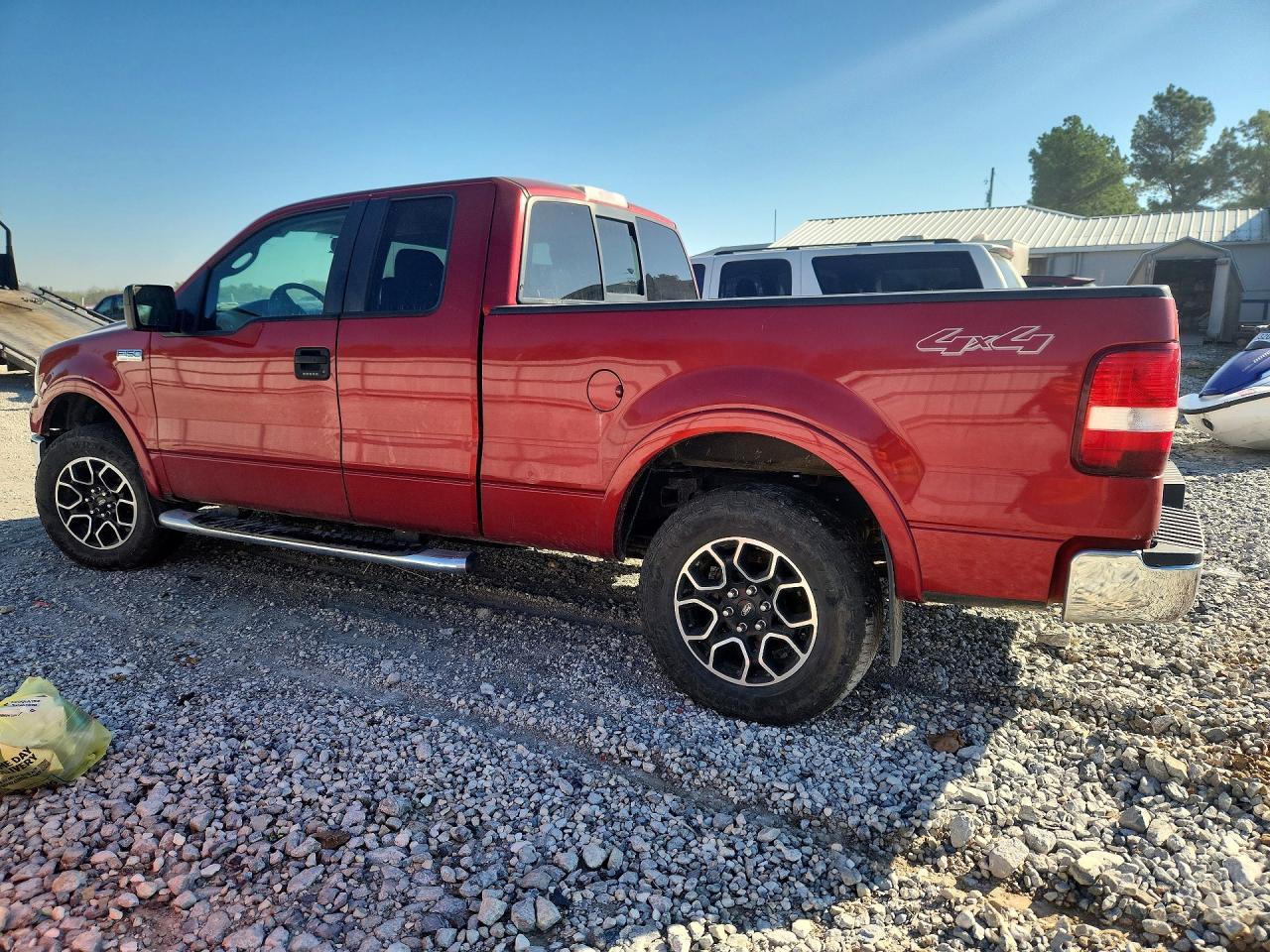 2007 Ford F150 - Фото 2
