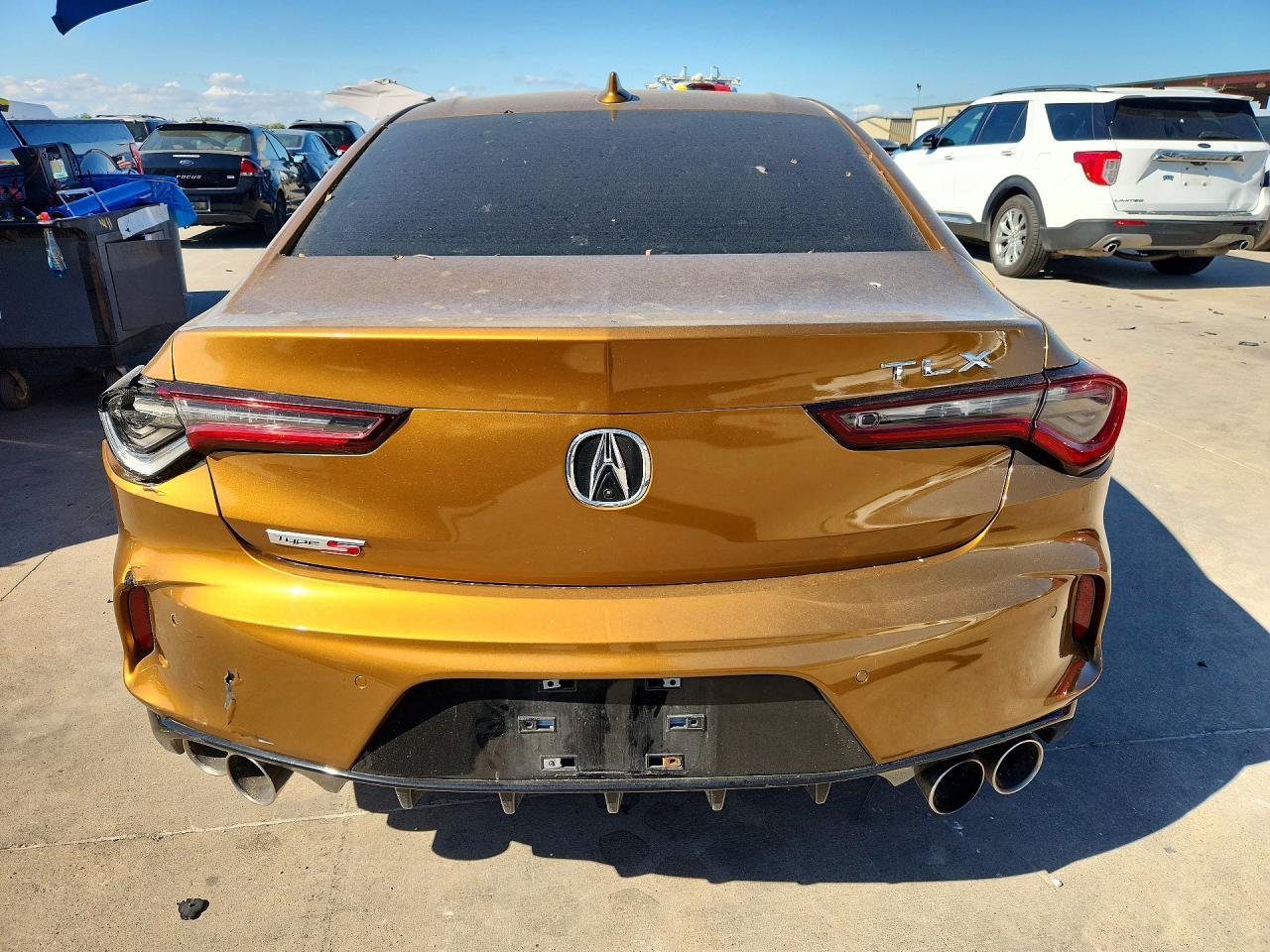 2021 Acura Tlx Type S - Image 6