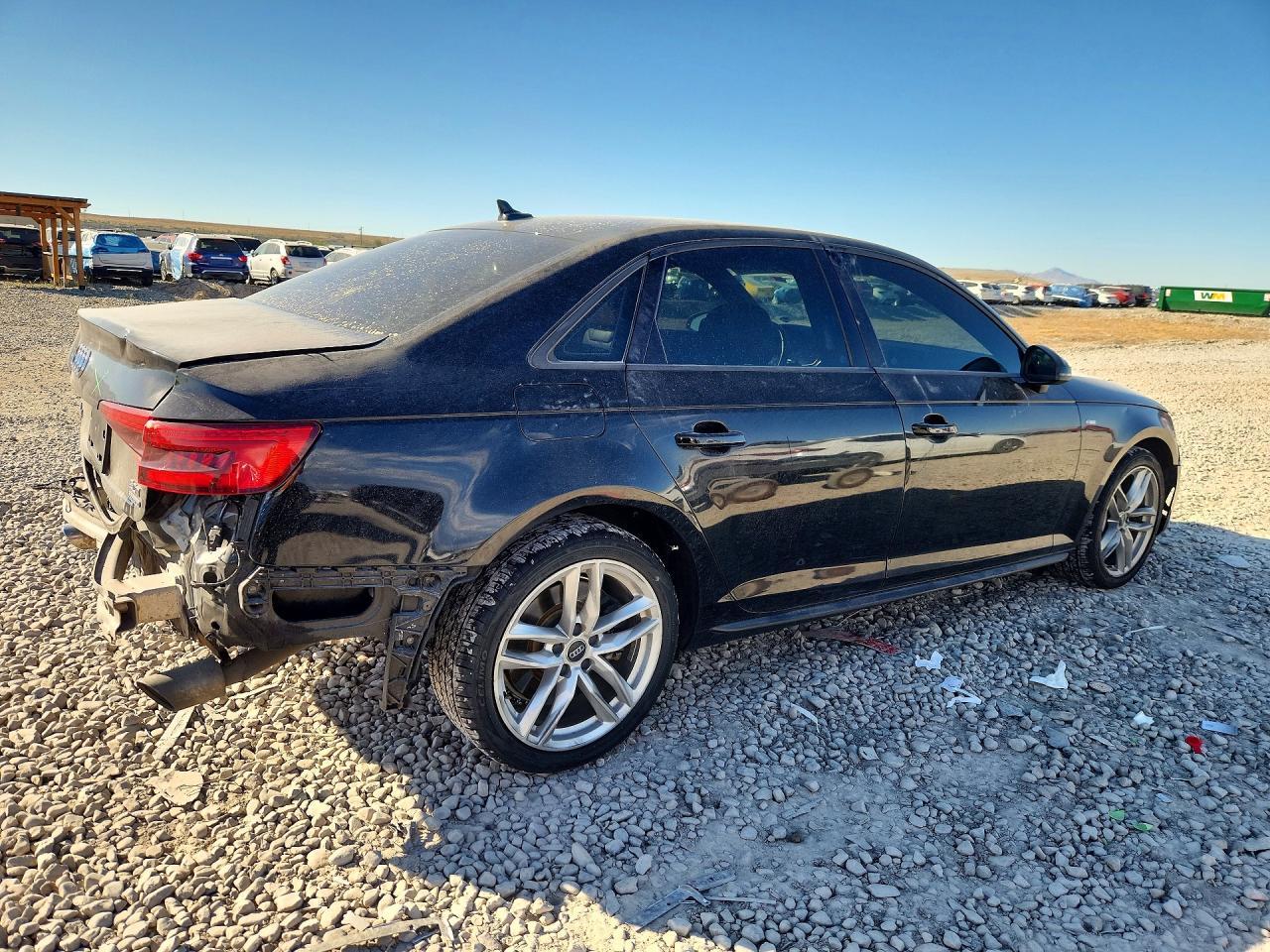 2017 Audi A4 Premium - Фото 3