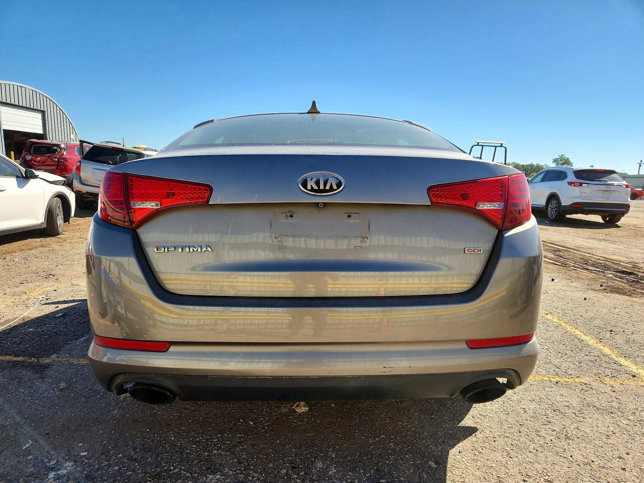2013 Kia Optima - Фото 6