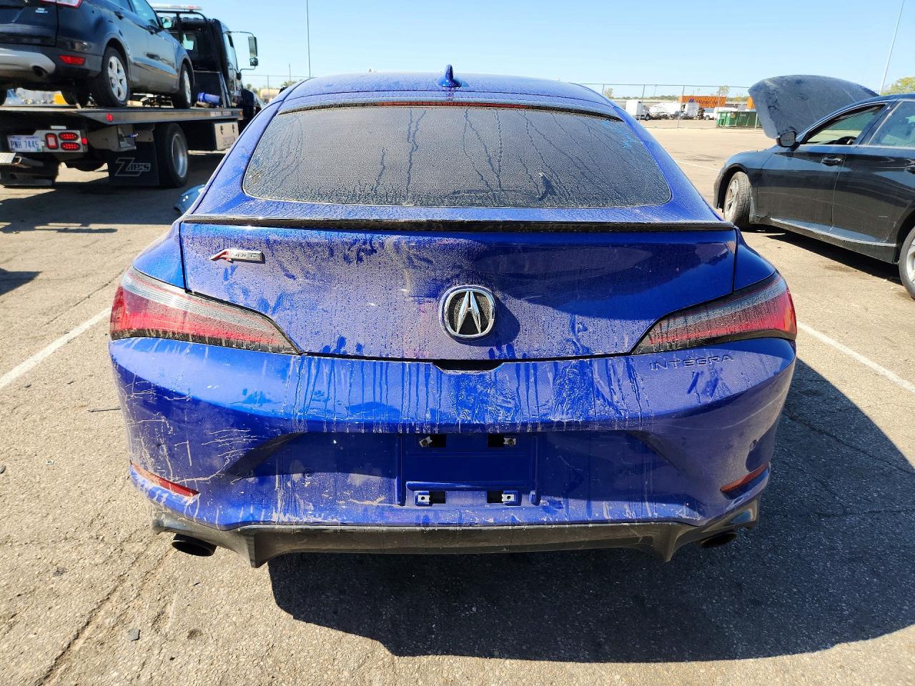 2024 Acura Integra A-Spec Tech - Image 6