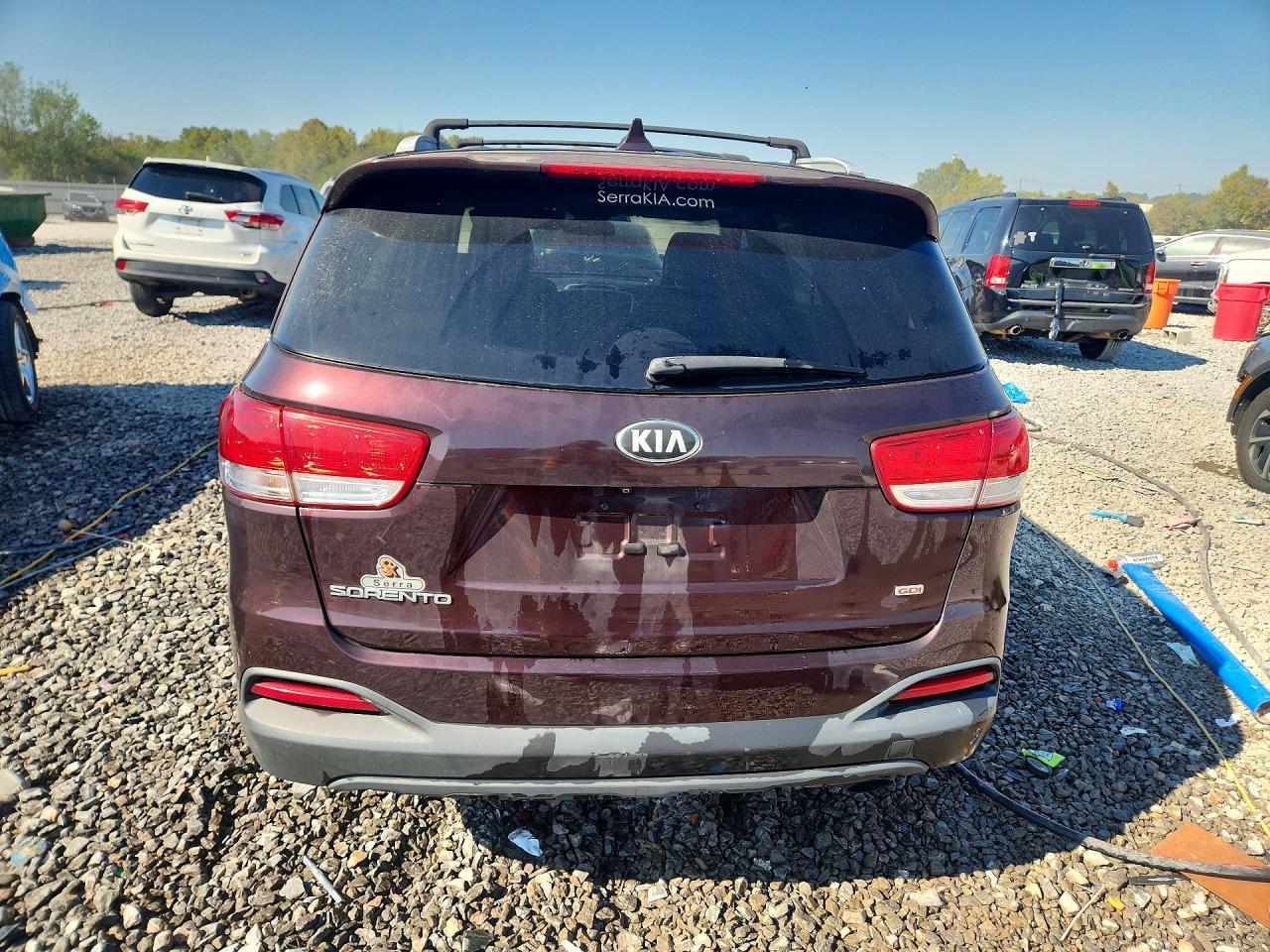 2016 Kia Sorento Lx - Фото 6