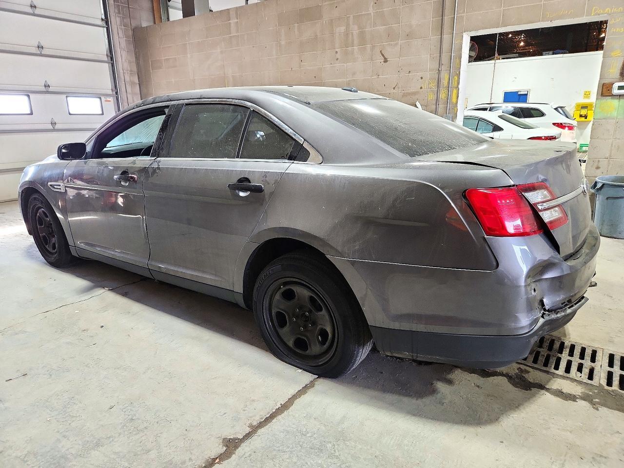 2015 Ford Taurus Police Interceptor - Image 2