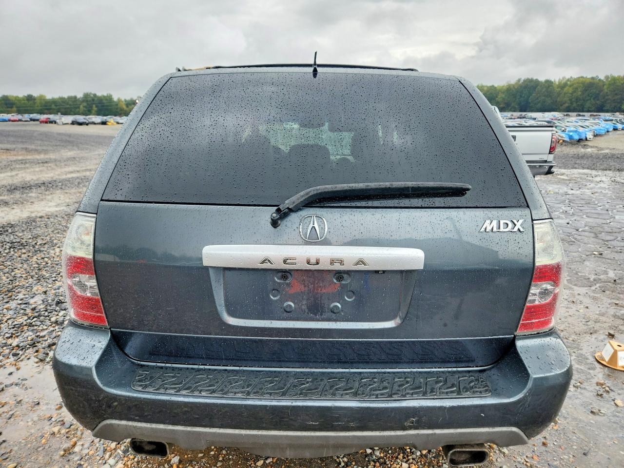 2006 Acura Mdx Touring - Фото 6