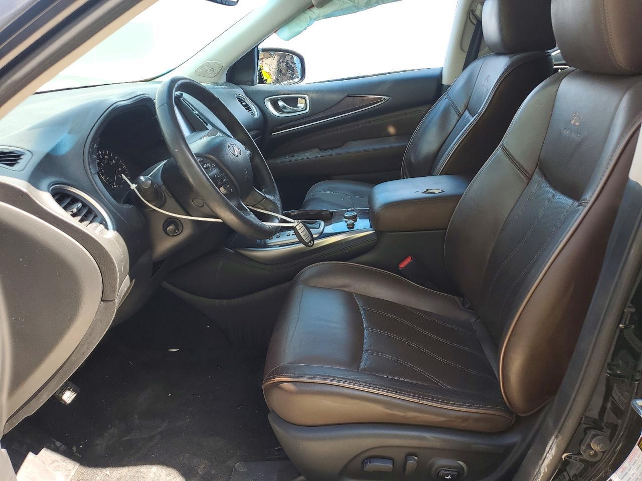 2013 Infiniti Jx35 Base - Фото 7