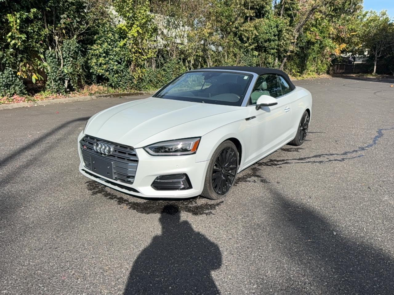 2018 Audi A5 Premium Plus - Фото 2