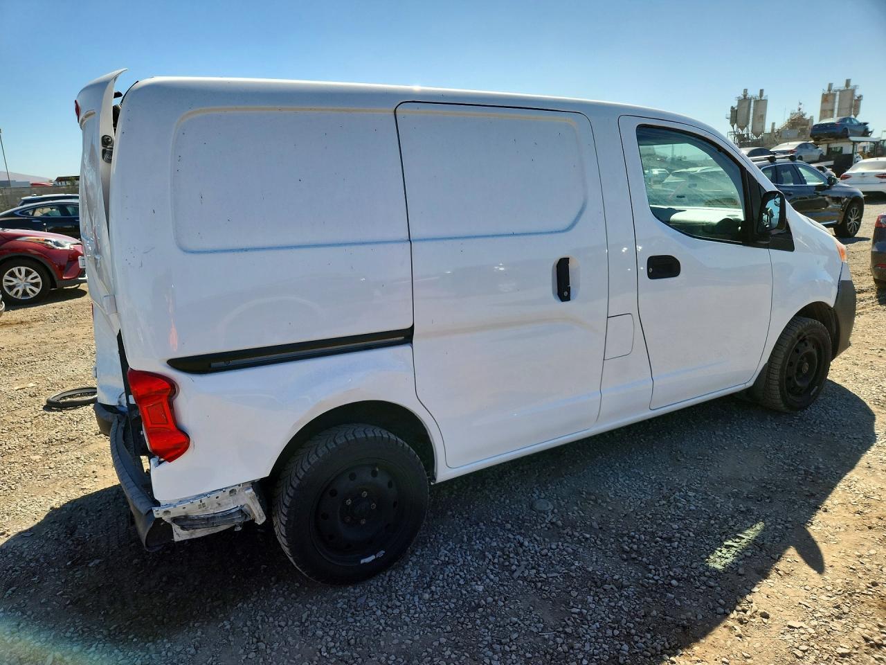 2017 Nissan Nv200 Delivery Van - Image 3
