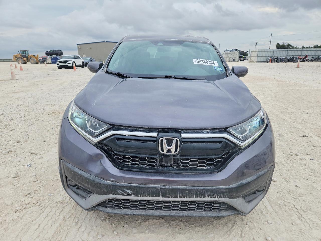 2022 Honda Cr-V Ex - Фото 5