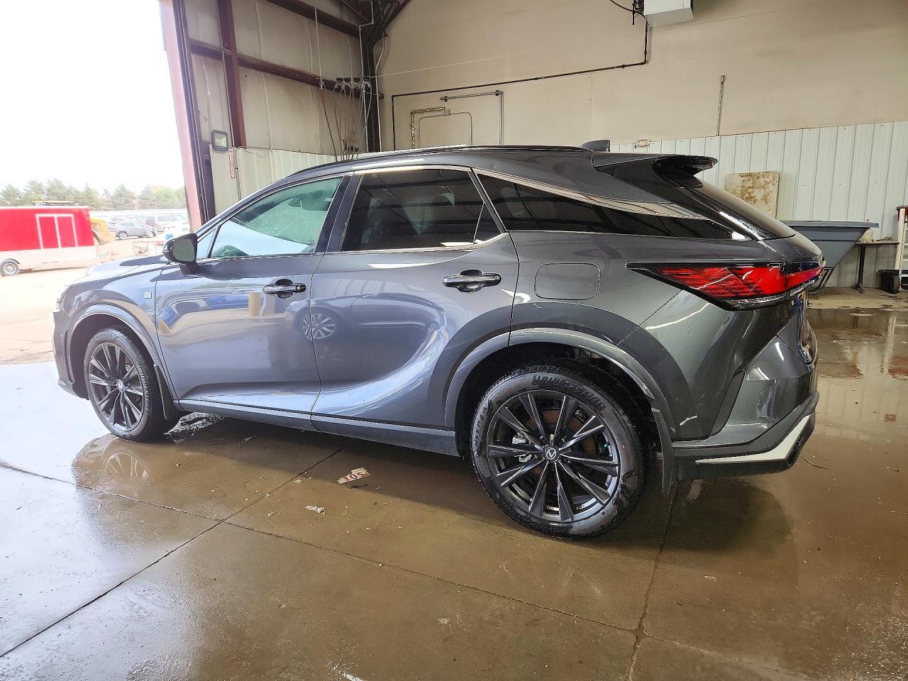 2026 Lexus Rx 350 F Sport Handling - Image 2