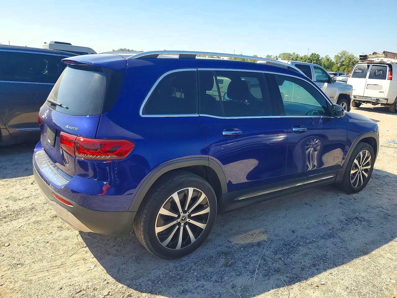 2023 Mercedes-Benz Glb 250 4Matic - Фото 3