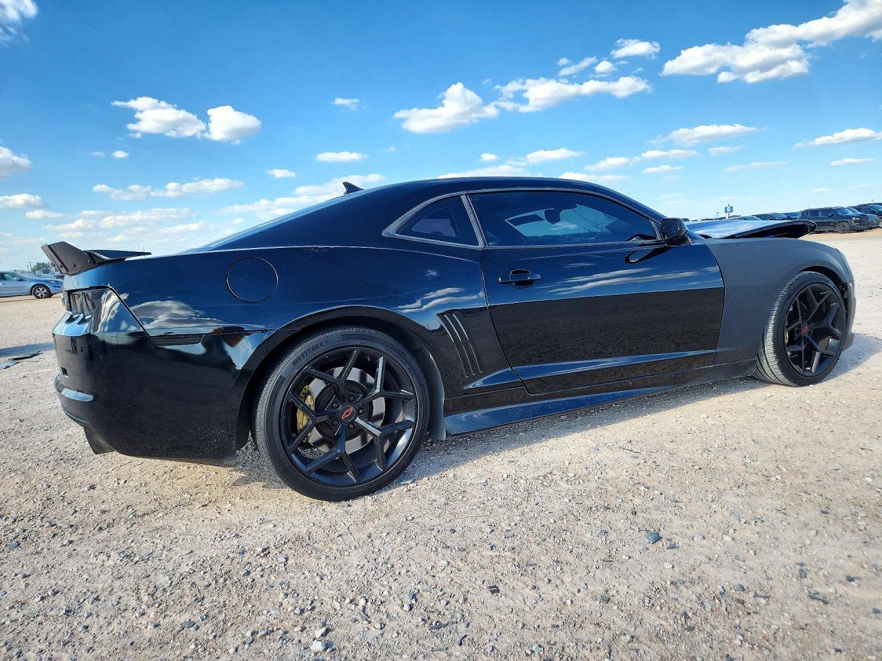 2010 Chevrolet Camaro Ss - Image 3