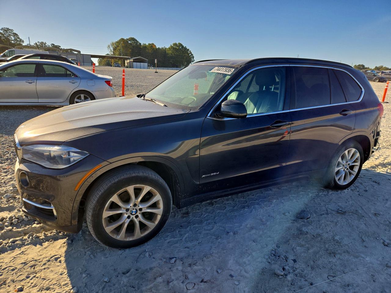2015 BMW X5 xDrive35D