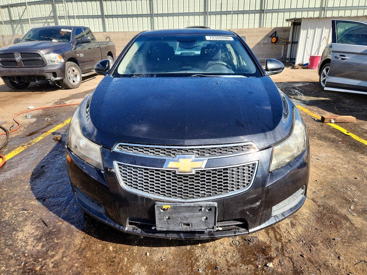 2013 Chevrolet Cruze Lt - Image 5