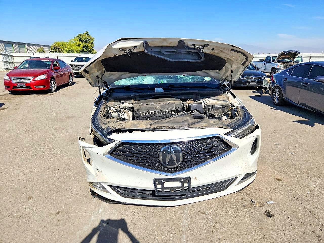 2023 Acura Mdx - Фото 5