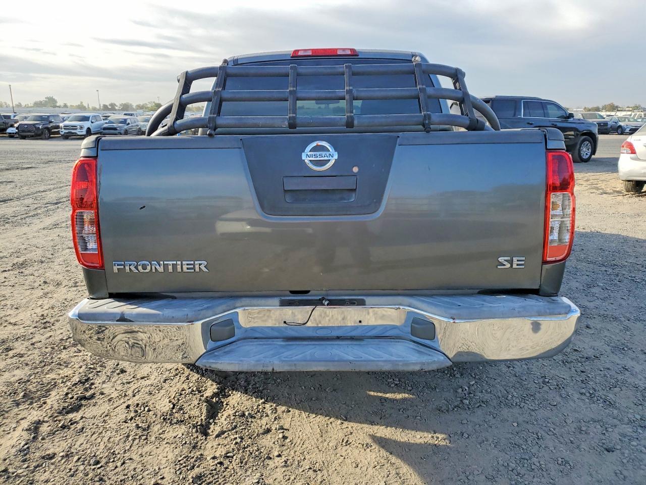2006 Nissan Frontier Se - Image 6