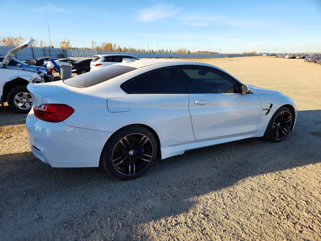 2016 BMW M4 - Фото 3