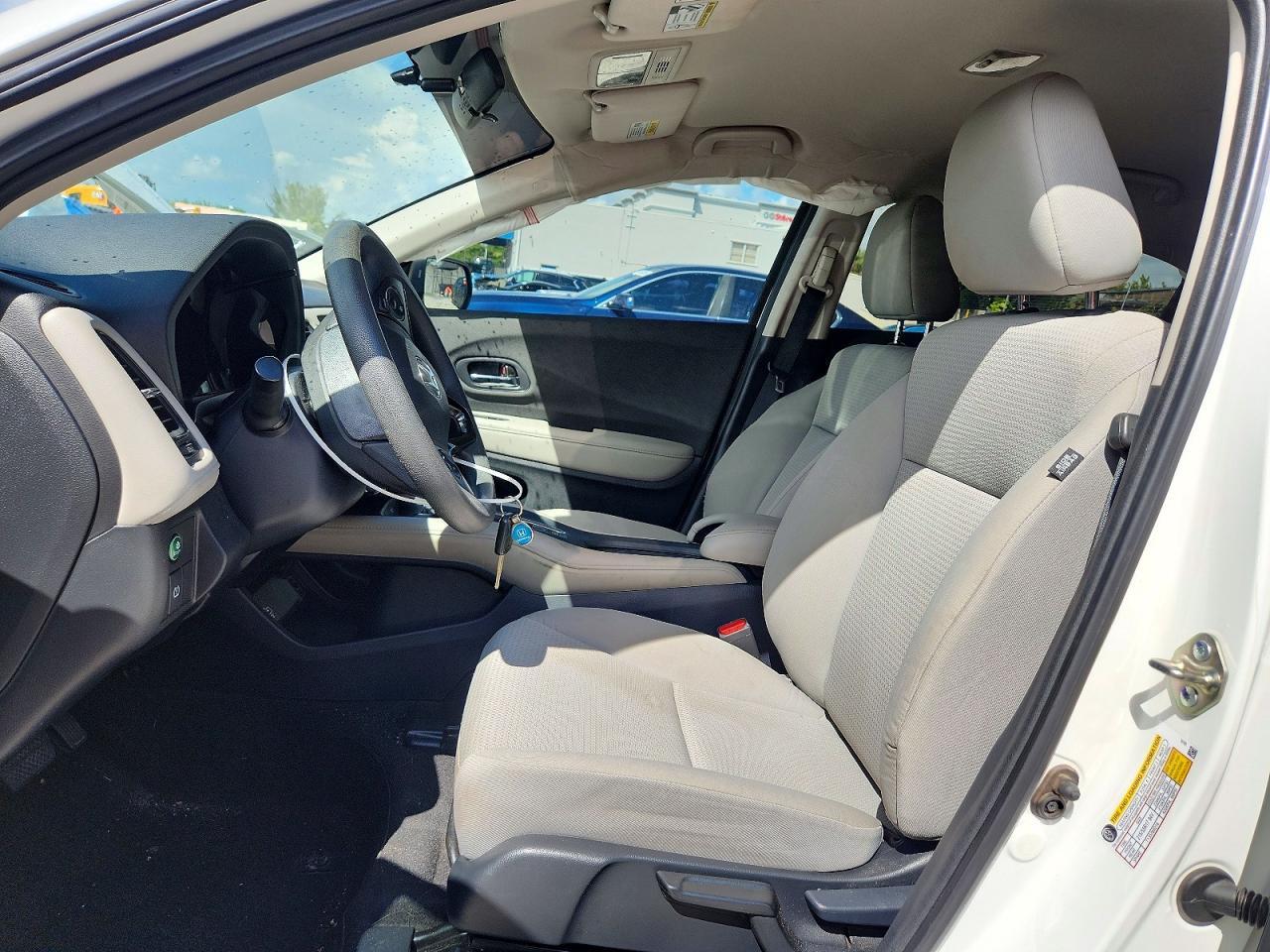 2020 Honda Hr-V Lx - Фото 7