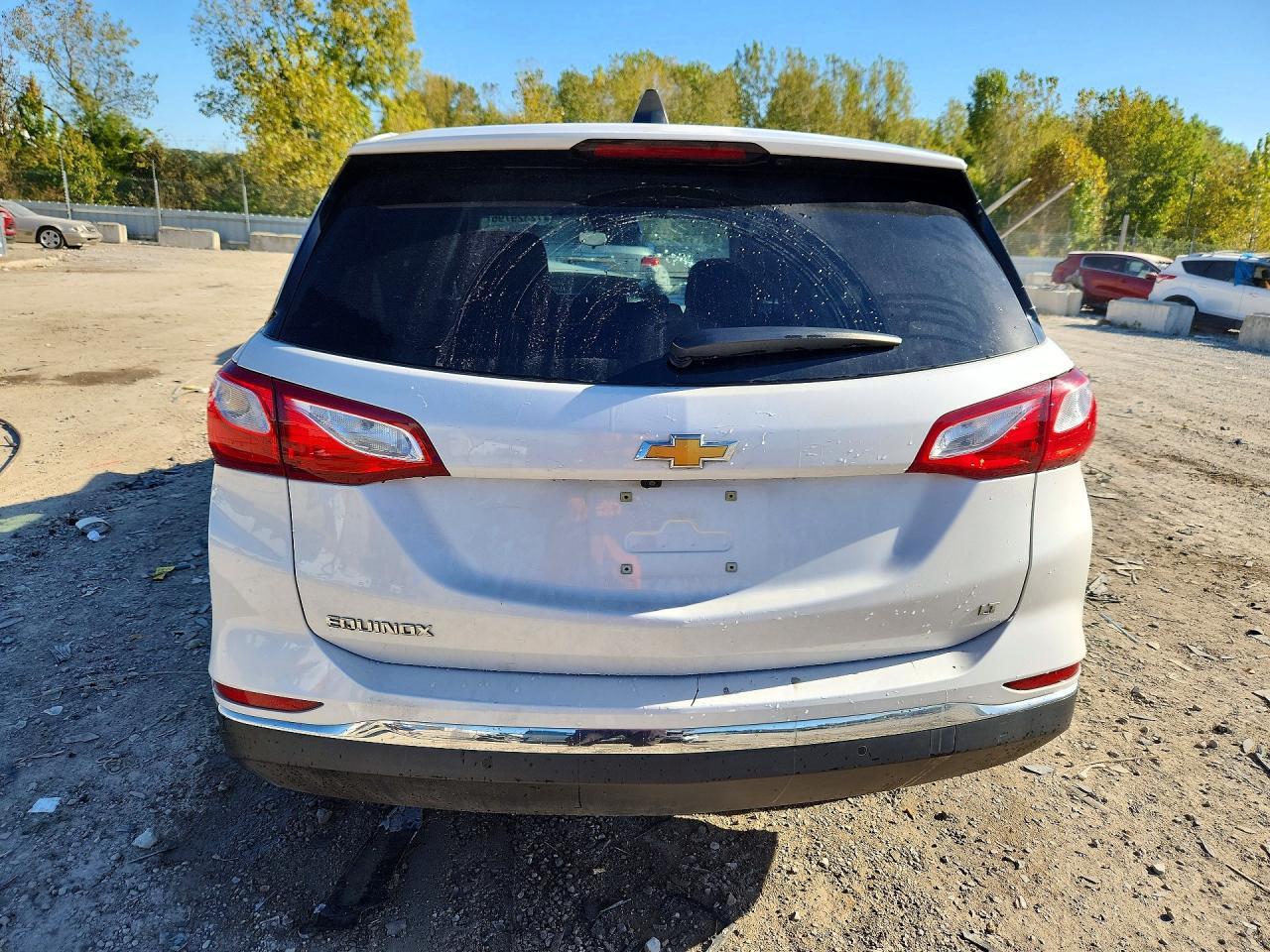2020 Chevrolet Equinox Lt - Image 6