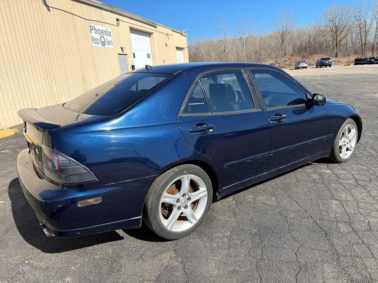 2003 Others 2003 Lexus Is 300 Jthbd1926300 - Image 4