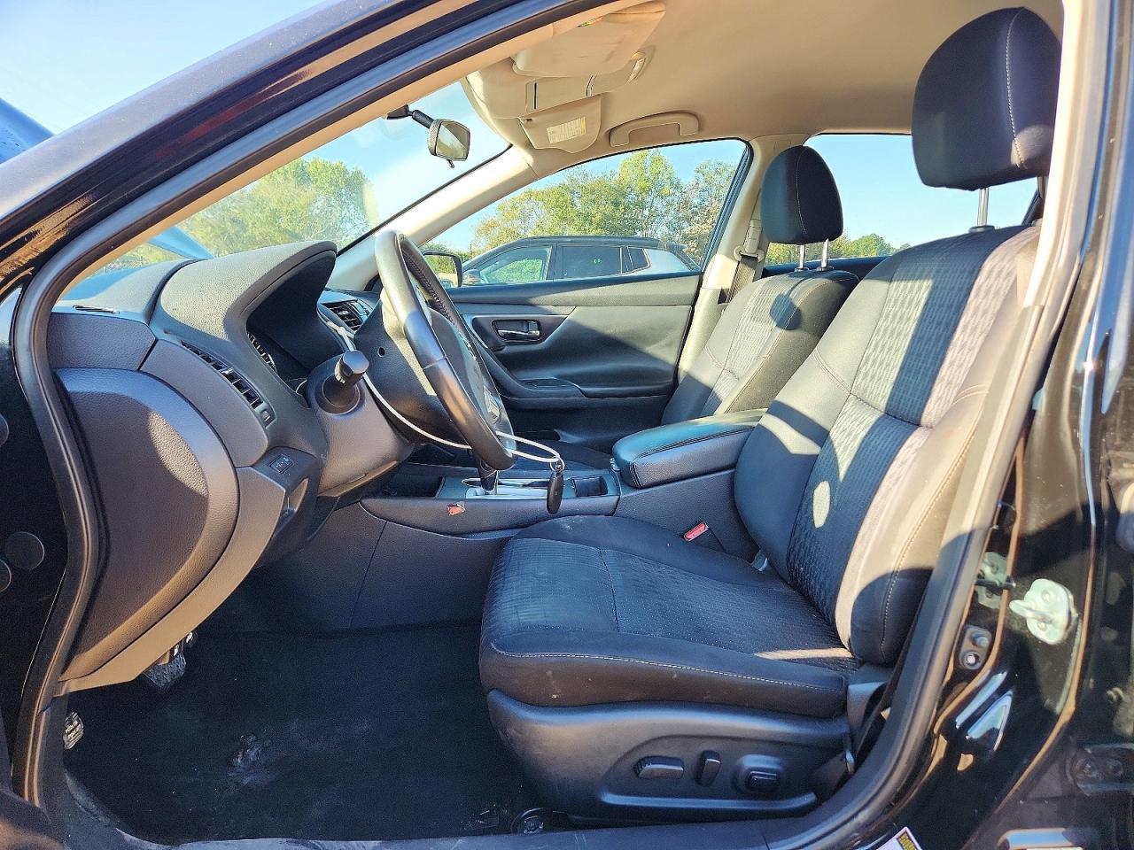 2017 Nissan Altima 2.5 Sv - Image 7