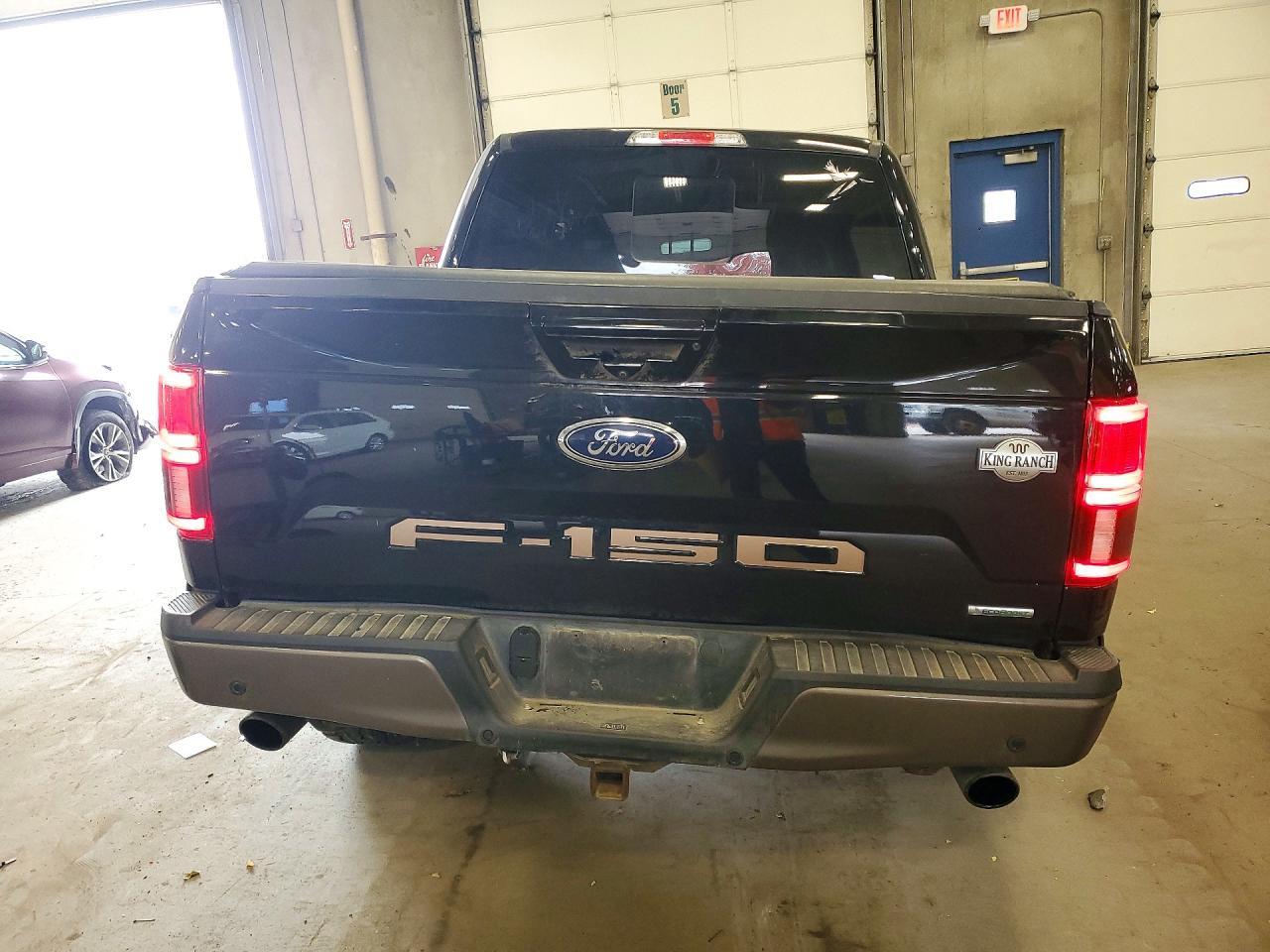 2020 Ford F150 Supercrew - Фото 6