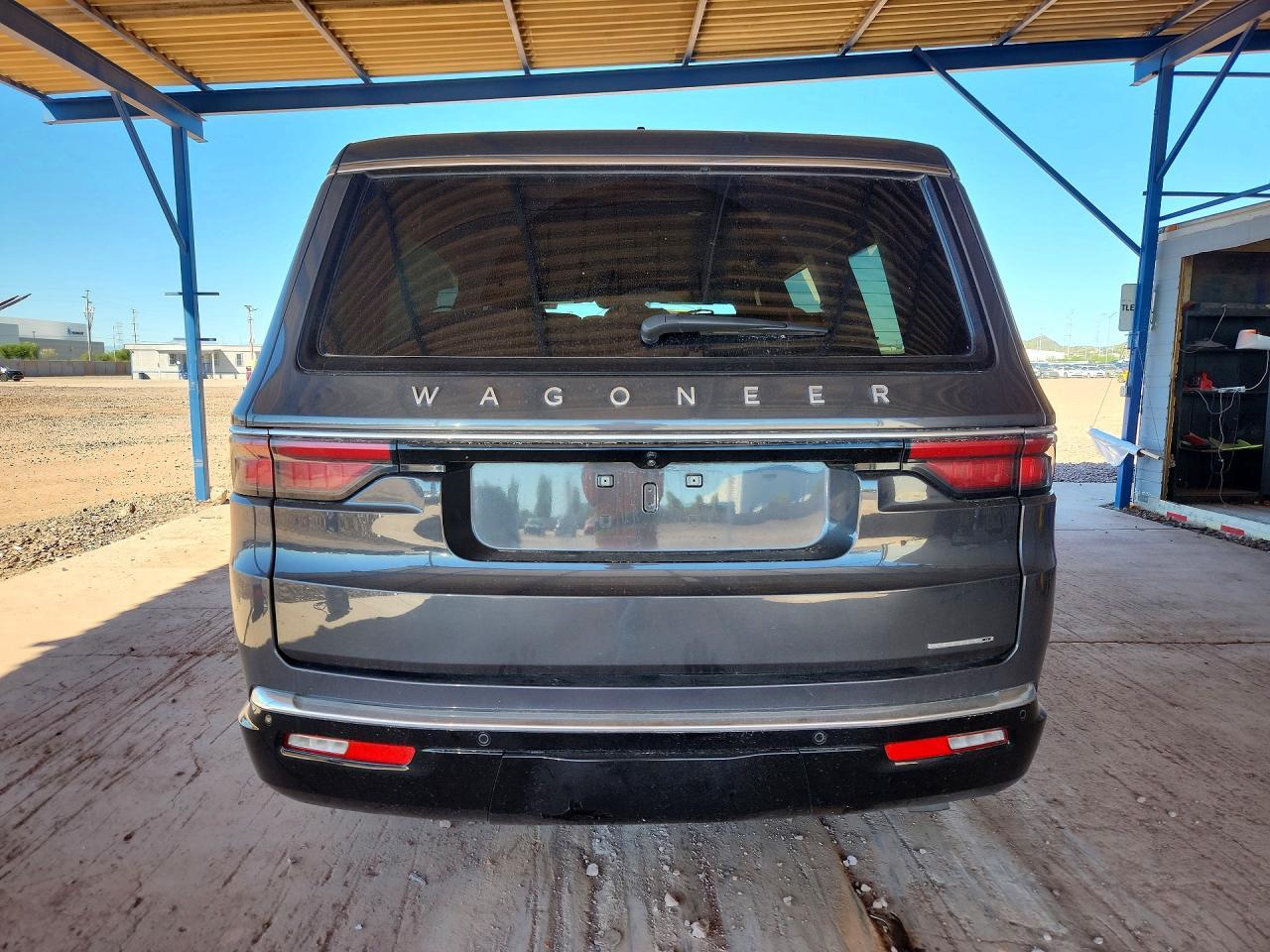 2024 Jeep Wagoneer Series Ii - Фото 6