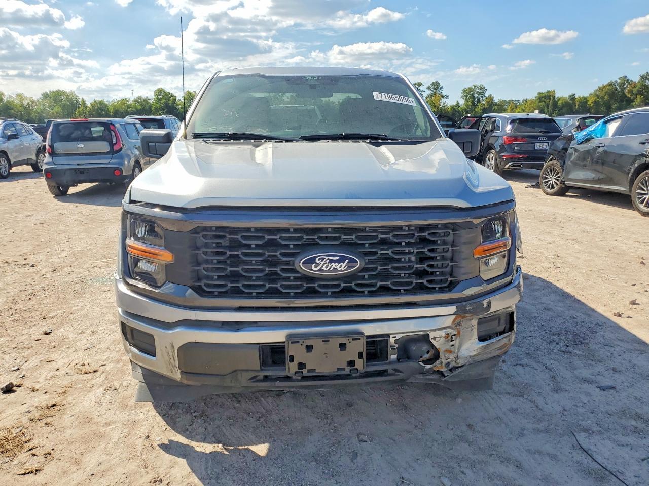 2025 Ford F150 Stx - Image 5