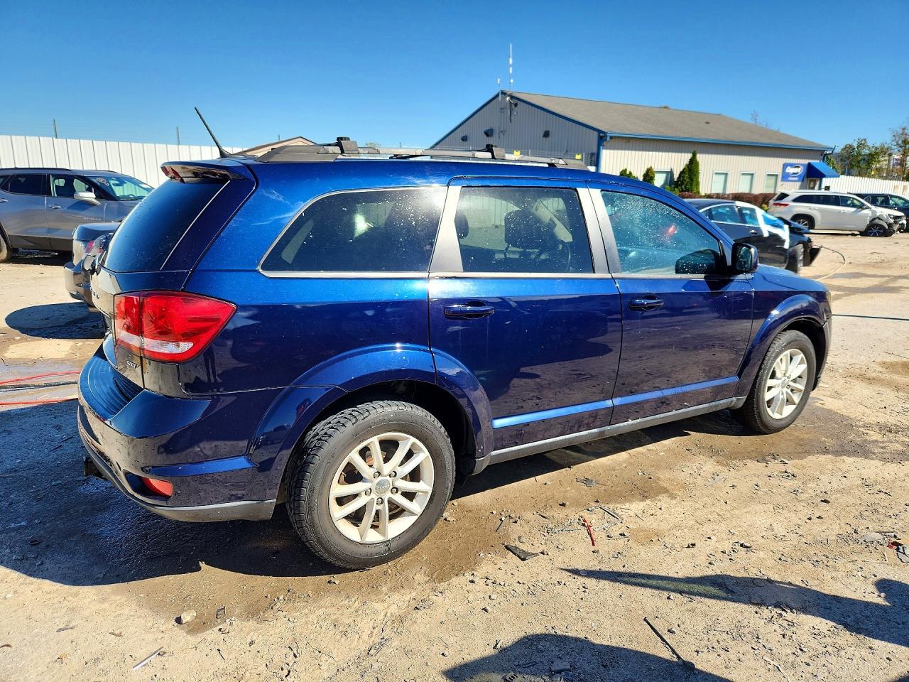 2017 Dodge Journey Sxt - Image 3