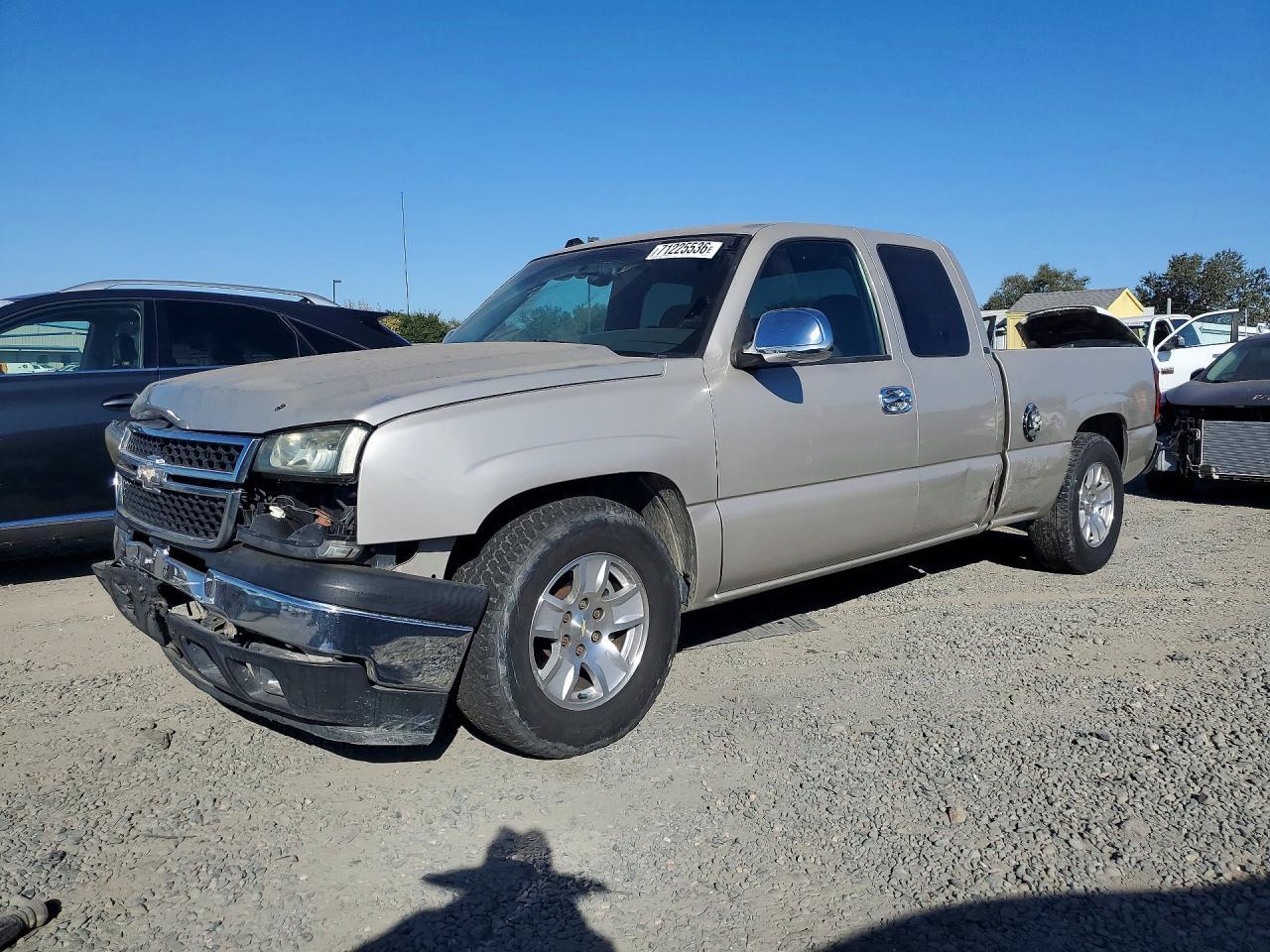 2005 Chevrolet Silverado C1500