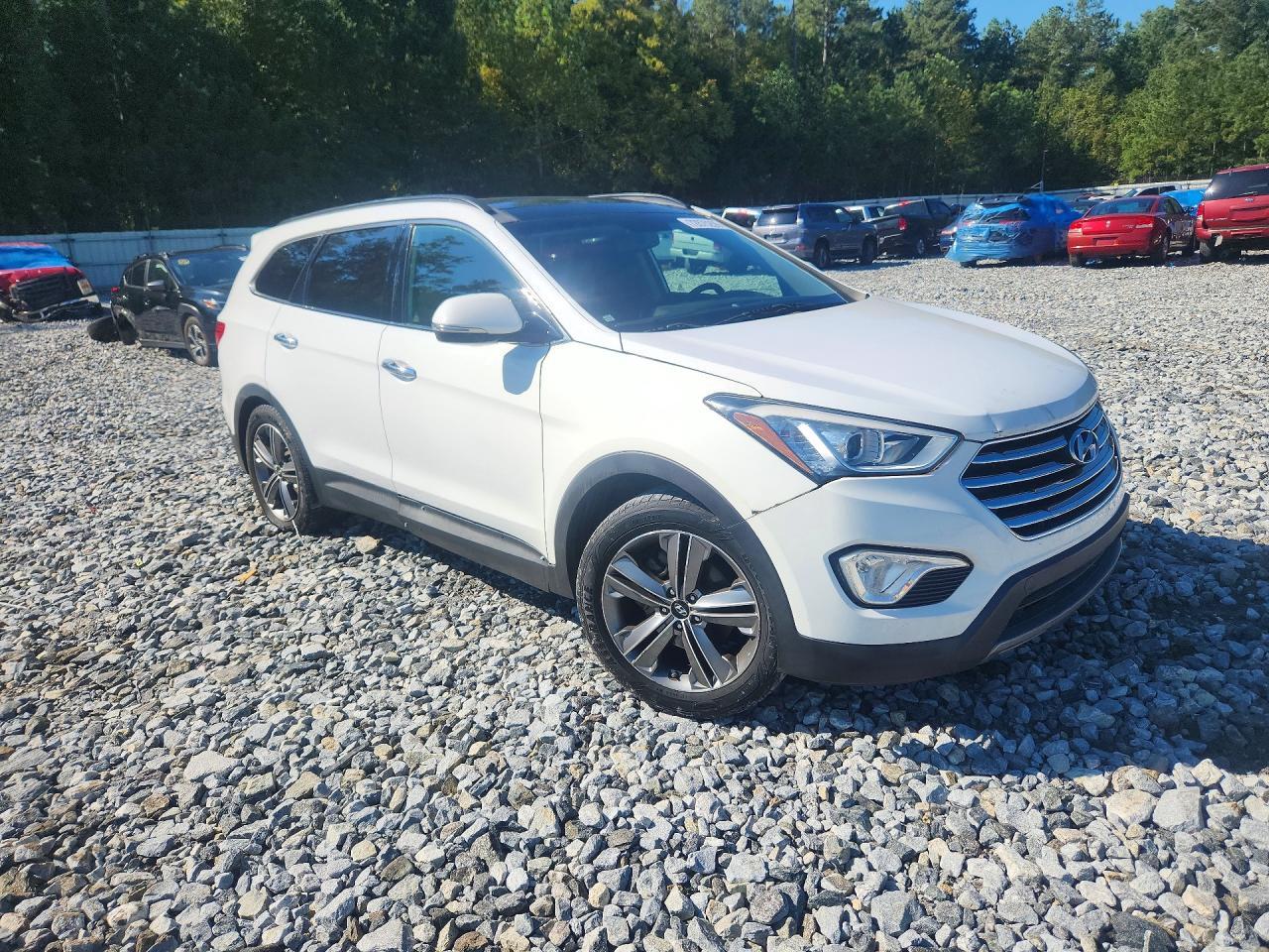 2014 Hyundai Santa Fe Gls - Фото 4
