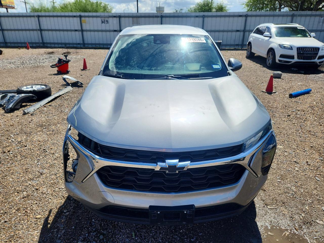 2024 Chevrolet Trax Ls - Фото 5