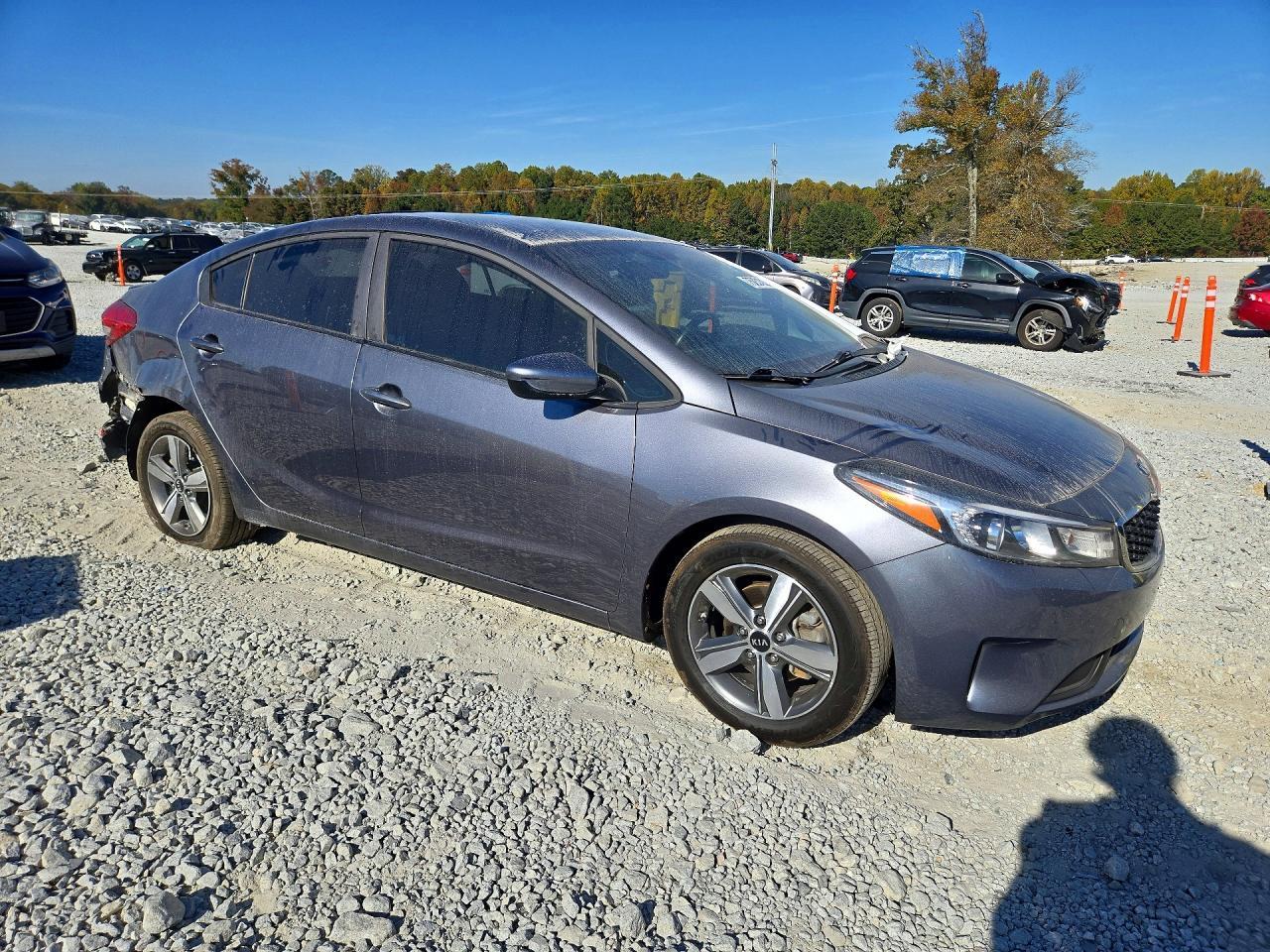 2018 Kia Forte S - Image 4