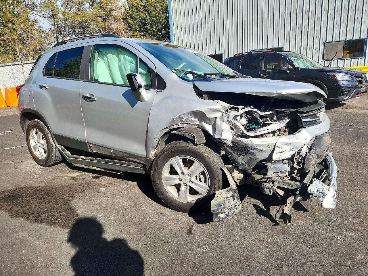 2019 Chevrolet Trax 1Lt - Image 4